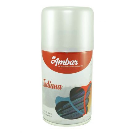 Aromatizador de Ambientes en Aerosol AMBAR INDIANA