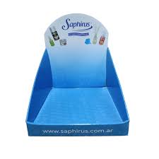 Exhibidor de Mostrador SAPHIRUS