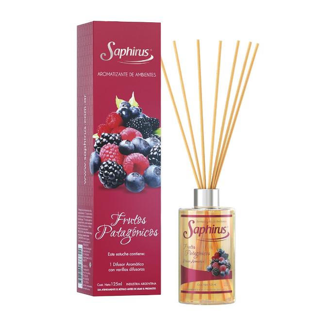 Difusor en varilla FRUTOS PATAGONICOS 125 ml