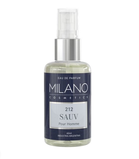 Parfum Mini SALVAJE 212 60ml