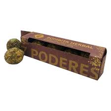  Bombitas Siete Poderes Caja x 4 un.