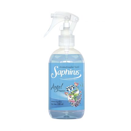 Aromatizante Textil SAPHIRUS ANGEL 250 ml