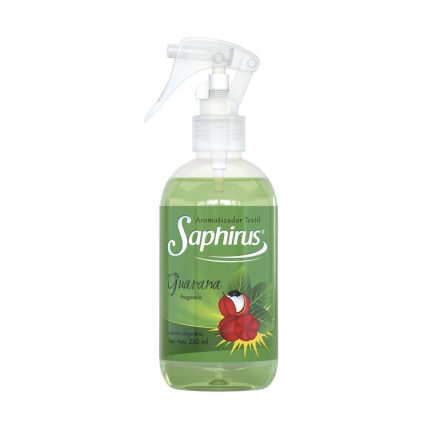 Aromatizante Textil SAPHIRUS GUARANA 250 ml