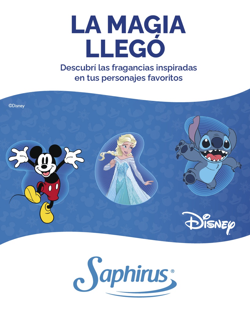 Aromatizante Textil SAPHIRUS LIMON 250 ml