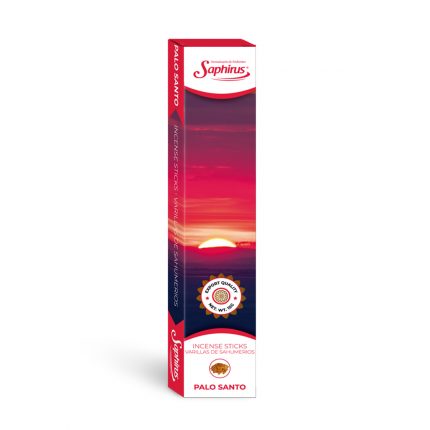 Sahumerio Masala Saphirus PALO SANTO