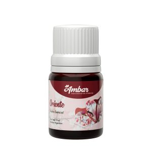 Aceite Esencial AMBAR ORIENTE 10 ml