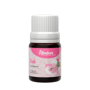 Aceite Esencial AMBAR MUSK 10 ml