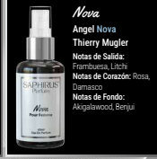 [SP-24] Perfume Simil Mini ANGEL NOVA 512 60ml