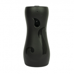 [NBLCT-10N] Aparato Analogico Deco Negro