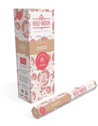 [SHI-04] Sahumerio HOLI INDIA COCO x 15 un.