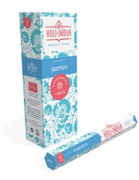 [SHI-07] Sahumerio HOLI INDIA JAZMIN x 15 un.