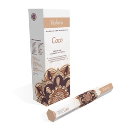 [SV-04] Sahumerio VISHNU COCO x 20 un.