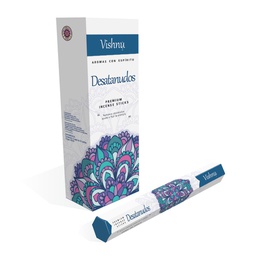 [SV-28] Sahumerio VISHNU DESATANUDOS x 20 un.