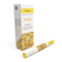 [SV-25] Sahumerio VISHNU VAINILLA x 20 un.