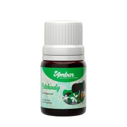 [AA-17] Aceite Esencial AMBAR PATCHOULY 10 ml